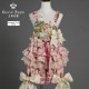 Classical Puppets Snow White Salopette Pants Salopette Overdress and OPs(Limited Pre-Order/4 Colours/Full Payment Without Shipping)